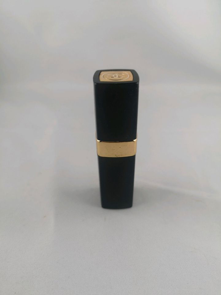 Chanel 5 Refill Flakon leer Schwarz Gold und edel in Hamburg