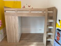 Hochbett Kinderzimmer Schreibtisch Schrank Bayern - Altmannstein Vorschau