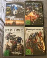 Transformers  DVD Filme Konvolut Schleswig-Holstein - Bad Bramstedt Vorschau