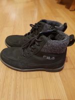 Winterstiefel Stiefel Fila schwarz Gr. 40 Altona - Hamburg Osdorf Vorschau