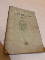 Altes Lesebuch Unterricht deutsche Flüchtlingslager Dänemark 1942 Niedersachsen - Hohenhameln Vorschau