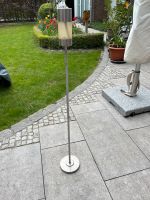 Öl-Lampe für Garten, Edelstahl Duisburg - Homberg/Ruhrort/Baerl Vorschau