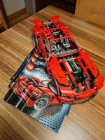 Lego Technik 8070 V8 Saarland - Illingen Vorschau