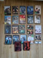 DVDs,  DVD,  Harry Ptter, Fluch der Karibik,  walk the line,  Era Nordrhein-Westfalen - Gescher Vorschau