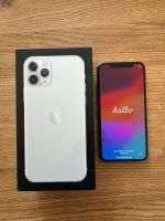 I Phone 11pro 64GB in Silber Niedersachsen - Hameln Vorschau