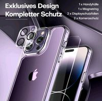 3 Sets iPhone 15 Schutzhülle von Tauri Bayern - Büchenbach Vorschau