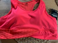 Sport BH von Puma  Gr. XL  in pink mit softcups  NEU Kr. München - Aschheim Vorschau