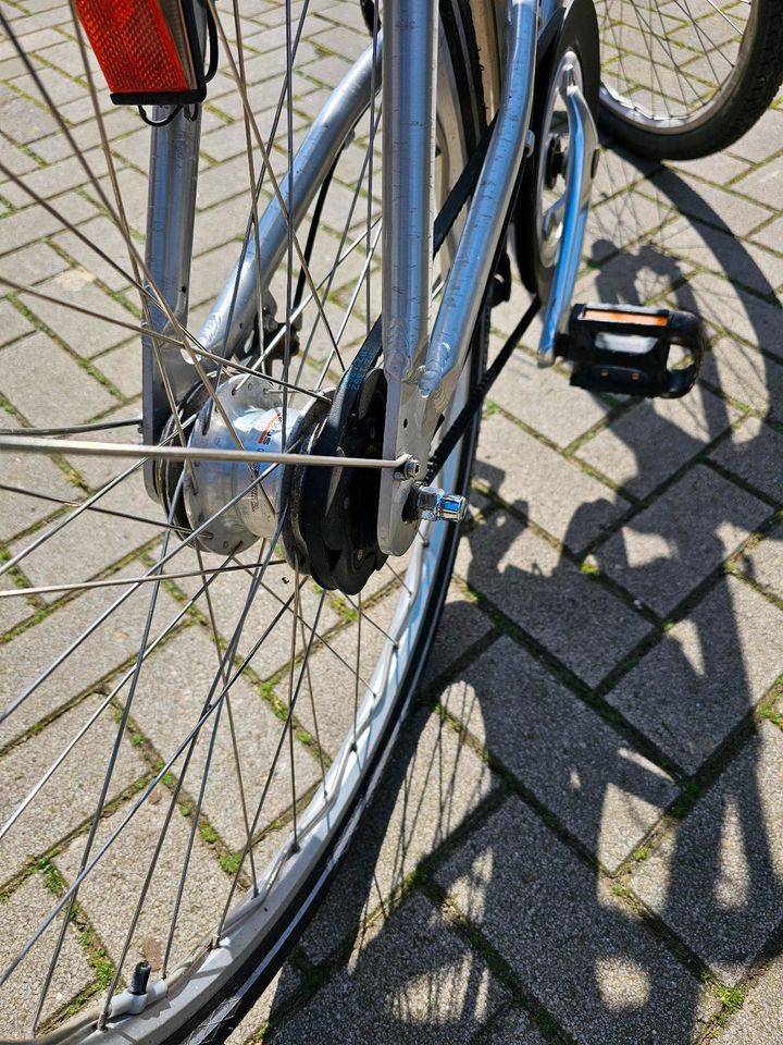 Mercedes-Benz Fahrrad in Bad Bederkesa