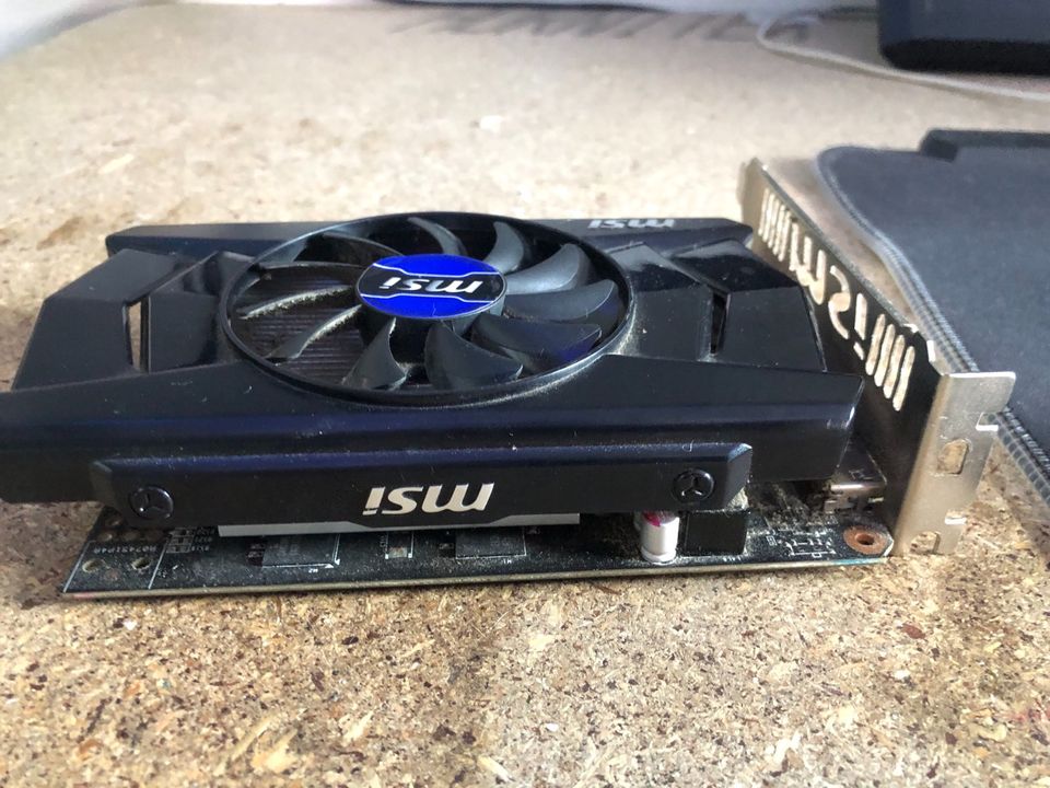 msi GeForce Gtx 750 ti in Bischofswerda