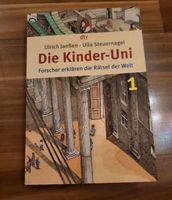 90### Die Kinder Uni Buch Forscher erklären die Welt Aachen - Kornelimünster/Walheim Vorschau