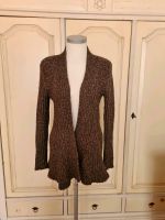 Michael Kors Damen Cardigan Strickjacke Gr. XS in braun Niedersachsen - Wolfenbüttel Vorschau