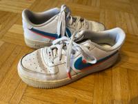 Nike Air Force 1, 3D, Gr. 38 Bayern - Landshut Vorschau