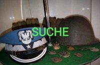 Suche Polnische Hut Feldjacke Pickelhaube 2wk Weltkrieg Schleswig-Holstein - Nusse Vorschau