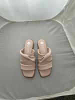 Pantolette/ Schlappen Marco Tozzi 39 Rosé Nordrhein-Westfalen - Hiddenhausen Vorschau