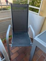 4x Stapelstuhl Balkon Terrasse Hessen - Gießen Vorschau