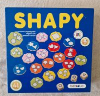 Shapy  Brettspiel / Gesellschaftspiel / Familie  Neuwertig Häfen - Bremerhaven Vorschau