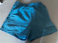 Blaue Shorts Saarland - Überherrn Vorschau