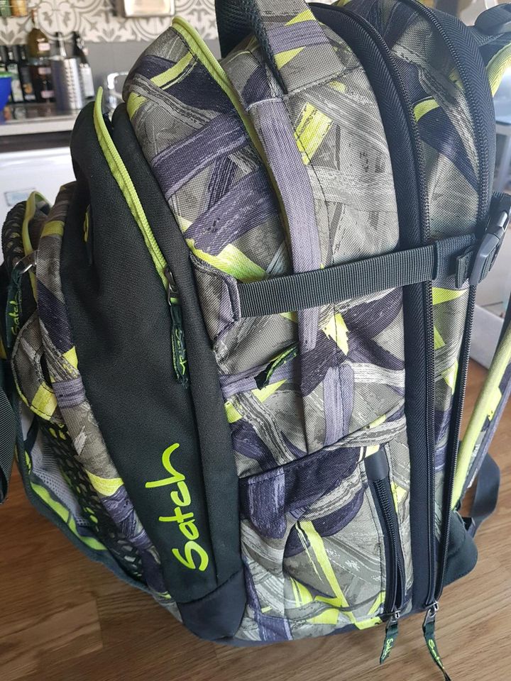 SCHULRUCKSACK SATCH in Hartha