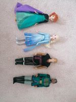 Anna und Elsa Puppen Disney Frozen Bayern - Augsburg Vorschau
