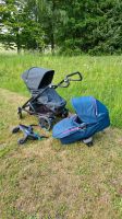 Kinderwagen Buggy Britax Römer Go big mit Buggyaufsatz/Buggyboard Sachsen - Reichenbach (Vogtland) Vorschau