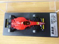 Ferrari 412 T2, Jean Alesi, 1. GP Kanada 1995, BBR, 1:43, Neu Hessen - Rüdesheim am Rhein Vorschau