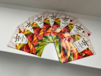 OVP Chili Mix Hot’N Spicy Capsicum annuum scharf+bunt Samen Misch Baden-Württemberg - Weissach Vorschau