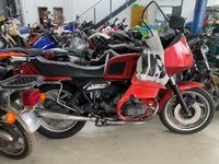 BMW R100 RT Getriebe Ersatzteile Gabel Räder Benzintank Rahmen Hannover - Misburg-Anderten Vorschau