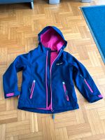 Trollkids Softshelljacke "Oslofjord" in Dunkelblau/ Fuchsia 116 Baden-Württemberg - Teningen Vorschau