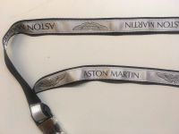 Aston Martin Schlüsselband/Lanyard - Vintage - Neuwertig! Baden-Württemberg - Weissach Vorschau