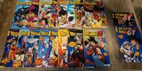 Dragonball Z / GT Comics Rheinland-Pfalz - Baustert Vorschau