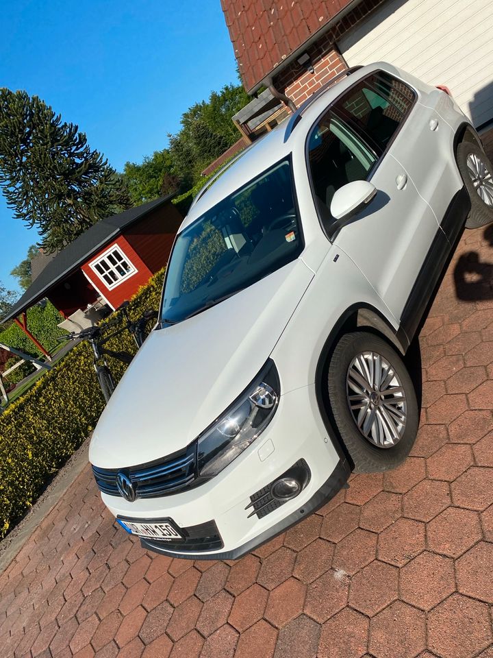 VW Tiguan 1.4 TSI in Ihlow