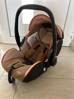 Babyschale Storchenmühle Kindersitz twin 0+ Isofix Thüringen - Dermbach Vorschau