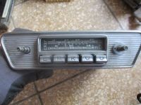 Autoradio Blaupunkt 50iger/60iger Jahre Brandenburg - Calau Vorschau