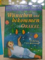 Kartenset Wünschen und bekommen Orakel Dortmund - Schüren Vorschau