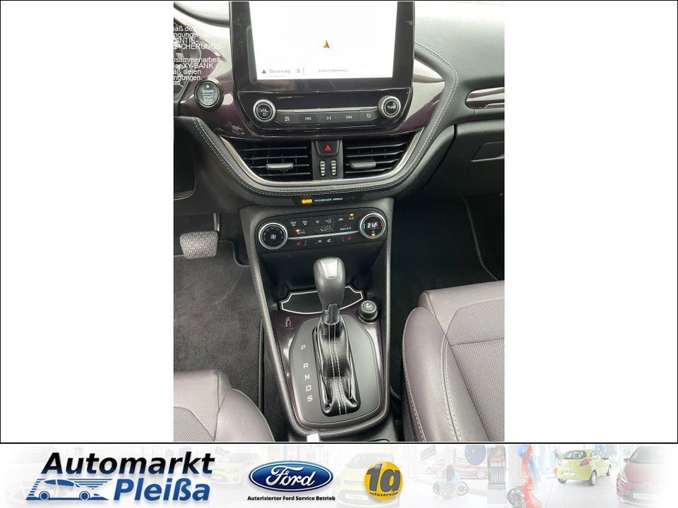 Ford Fiesta 1.0 EcoBoost S&S Aut. VIGNALE in Limbach-Oberfrohna