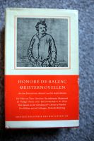 Honoré de Balzac: Meisternovellen Altona - Hamburg Bahrenfeld Vorschau