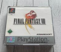 Final Fantasy VIII PS1 Spiel Bayern - Deining Vorschau