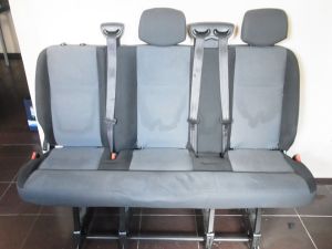 Cabrio-Shop - Opel Movano Sitzpolster Schaumpolster Sitzschaum Auto Sitz  Opel Movano ab 2014 NEU