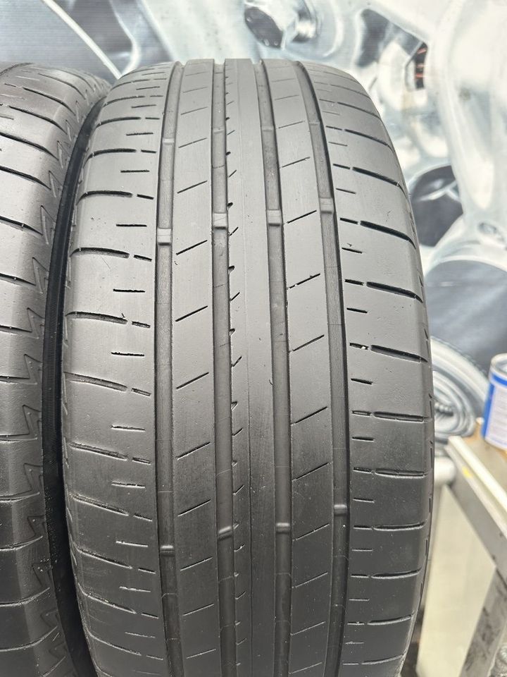 2x 215 55 R18 95H Bridgestone SOmmerreifen  DOT3520 in Bonn