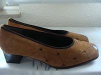 Damenschuhe (Pumps) von Theresia.M Gr.39 (6) UNGETRAGEN Nordrhein-Westfalen - Bergkamen Vorschau