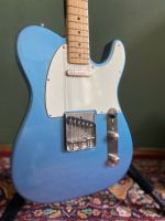 D’Pergo Bakersfield 3kg NP 11000 Boutique Masterbuilt Telecaster Bayern - Bamberg Vorschau