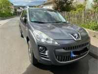 Peugeot 4007 mit 4x4, Klima, Sitzheizung, Kamera, Leder , Tempoma Hessen - Marburg Vorschau