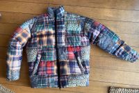 ASOS  Daunenjacke patchwork puffer jacket Schleswig-Holstein - Lübeck Vorschau