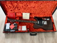 Fender George Harrison Telecaster USA ltd. Edition 2022 wie Neu Hessen - Herborn Vorschau