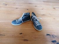 Schuhe  für Mädchen Gr. 38 blau/grau, Rieker Niedersachsen - Syke Vorschau