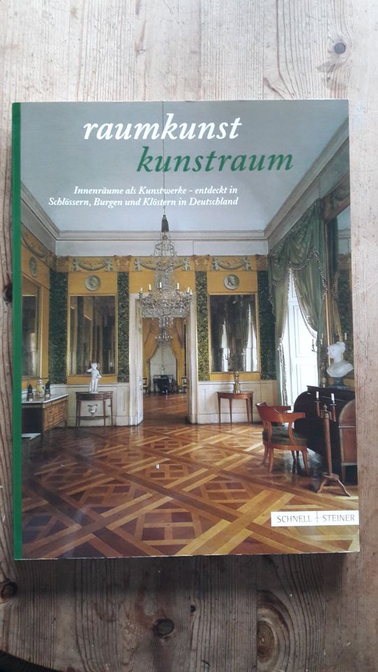 raumkunst kunstraum - Schlösser, Burgen Klöster - Deutschland in Hannover