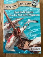 Mission History 3 Ratekrimis aus der Zeit der Entdeckter Hessen - Friedberg (Hessen) Vorschau