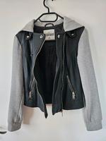 Leder Jacke Gr. 36 Bayern - Sulzbach-Rosenberg Vorschau