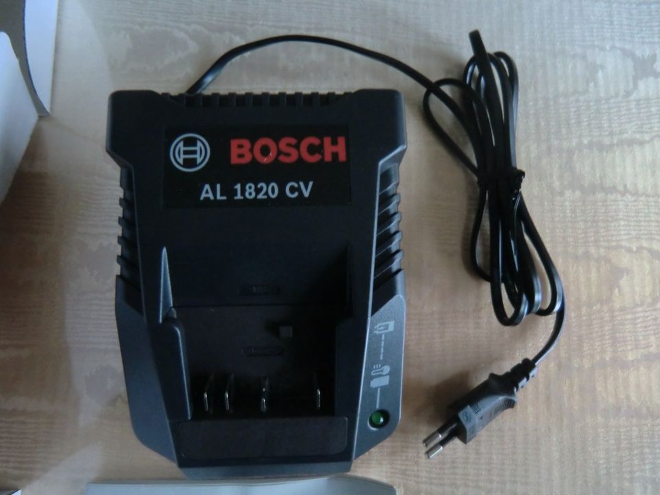 Bosch Professional AL 1820 CV  , Ladegerät ( NEU ) in Auerbach in der Oberpfalz