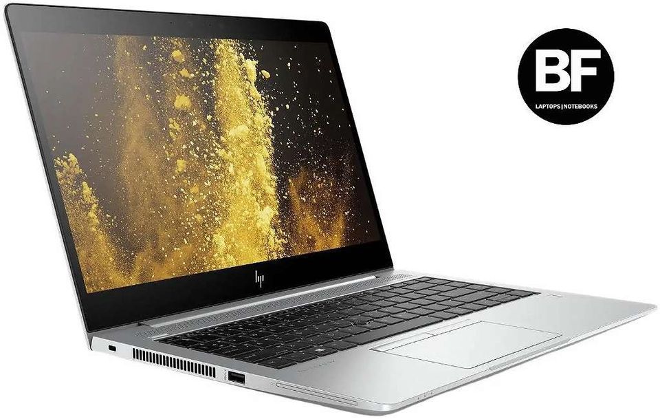 HP EliteBook 840 G6|16GB|QWERTY|GARANTIE & RECHNUNG in Berlin